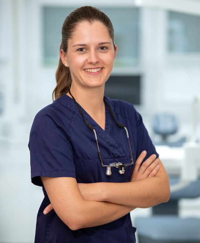 Dr. Lena Kaiser, Zahnärztin