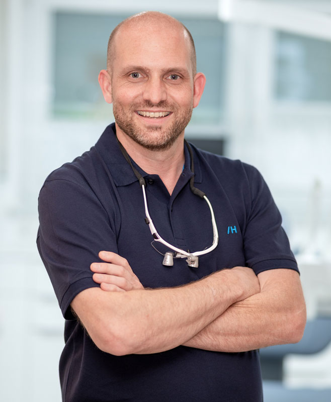 Dr. Jochen Schmutz, Zahnarzt