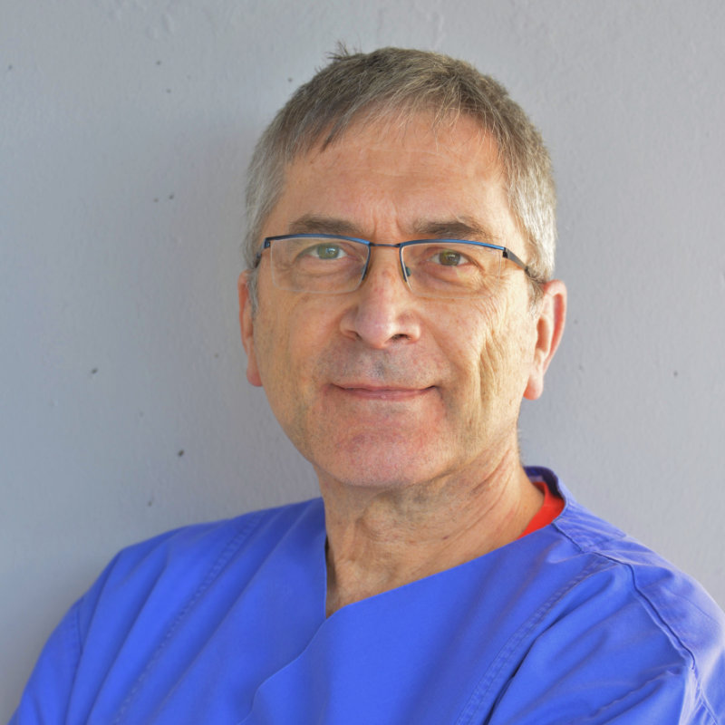 Dr. Stefan Stamer, Fachzahnarzt für Oralchirurgie