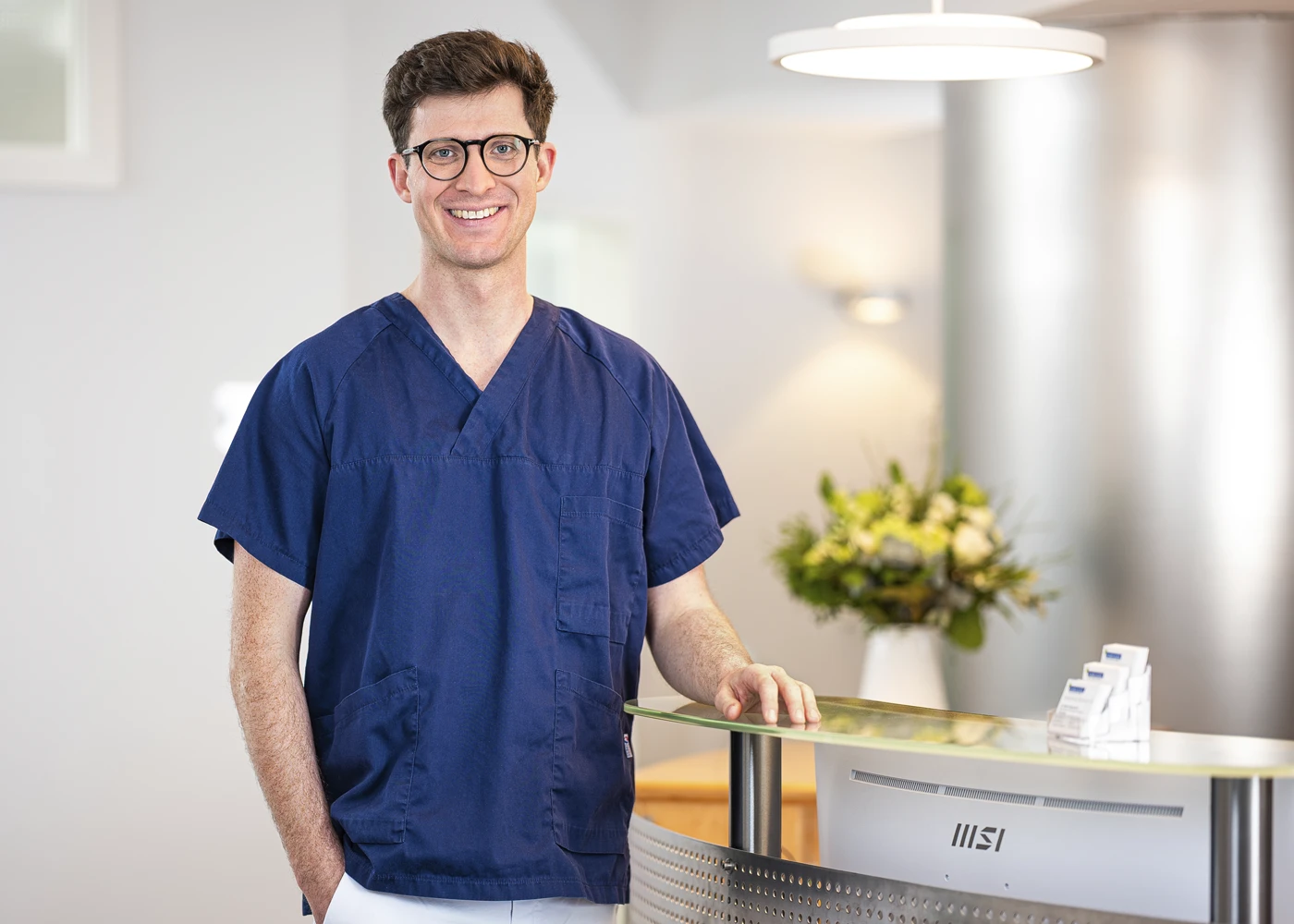 Dr. Christian Schaufler