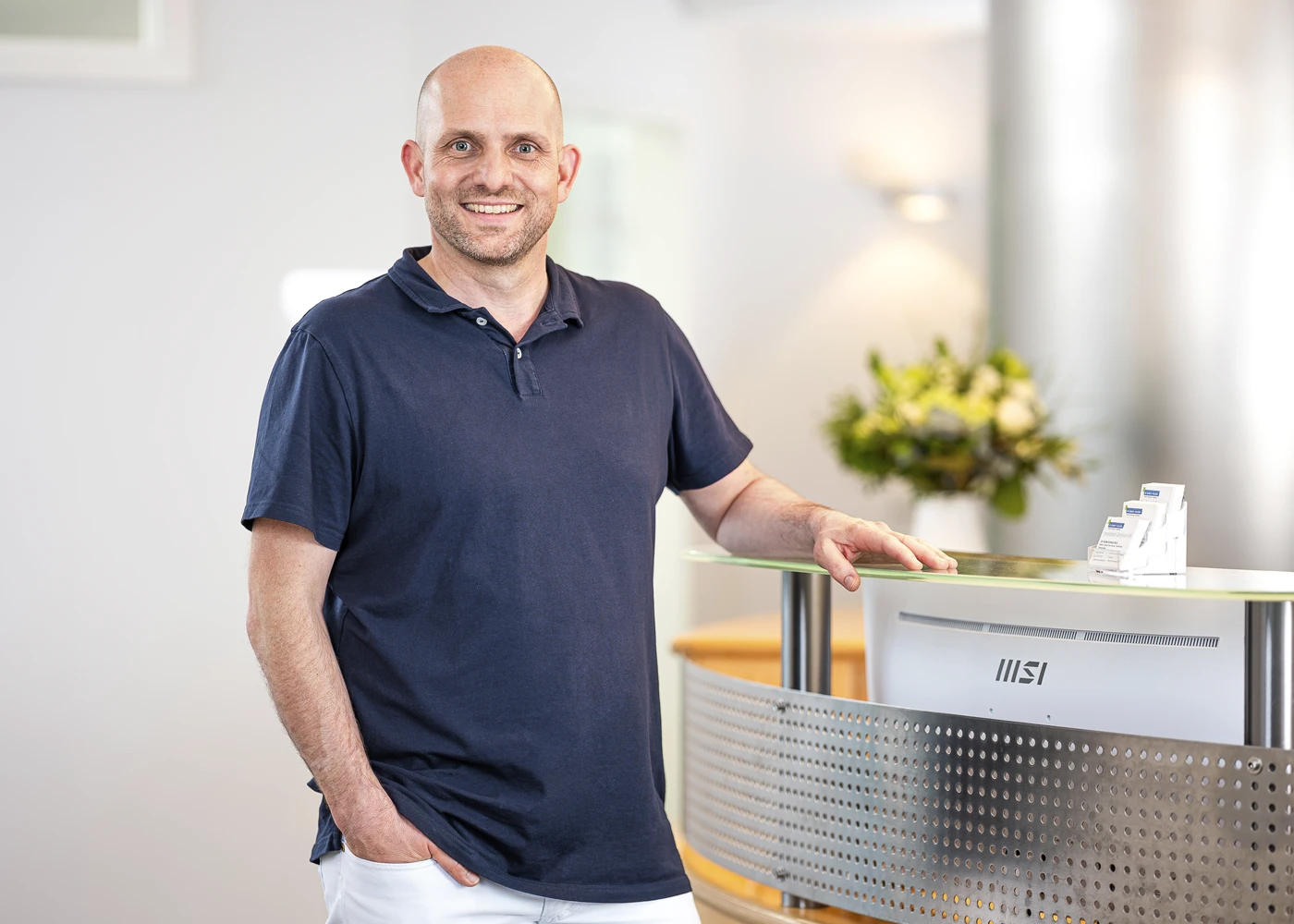 Dr. Jochen Schmutz M.Sc.